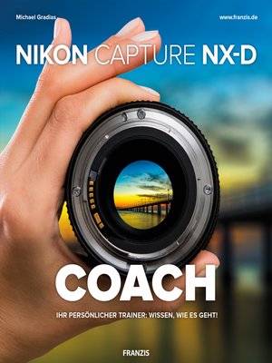 cover image of Nikon Capture NX-D COACH